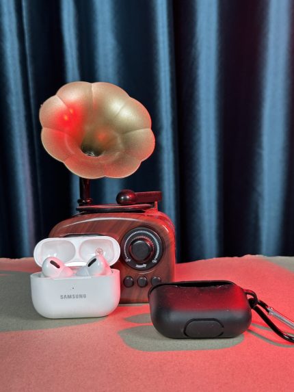 6 Month Warranty Samsung Airpods Pro Wireless Earbuds Multitouch Function TWS Wireless Bluetooth 5.0 Earphones (Copy)