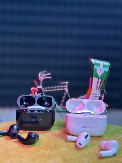 1 Year Warranty JOYROOM JR-T03 Pro TWS Earbuds ANC Bluetooth Earphones Wireless Headphone