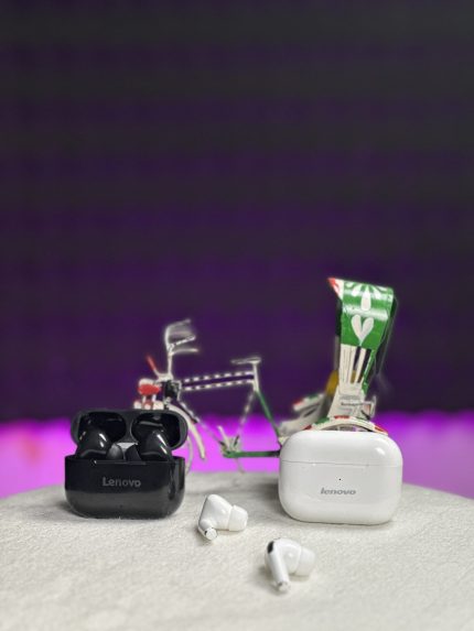 6 Month Warranty Lenovo Livepods Airpods Pro True Wireless Bluetooth Tws Headset Earbuds Earphones (Copy)